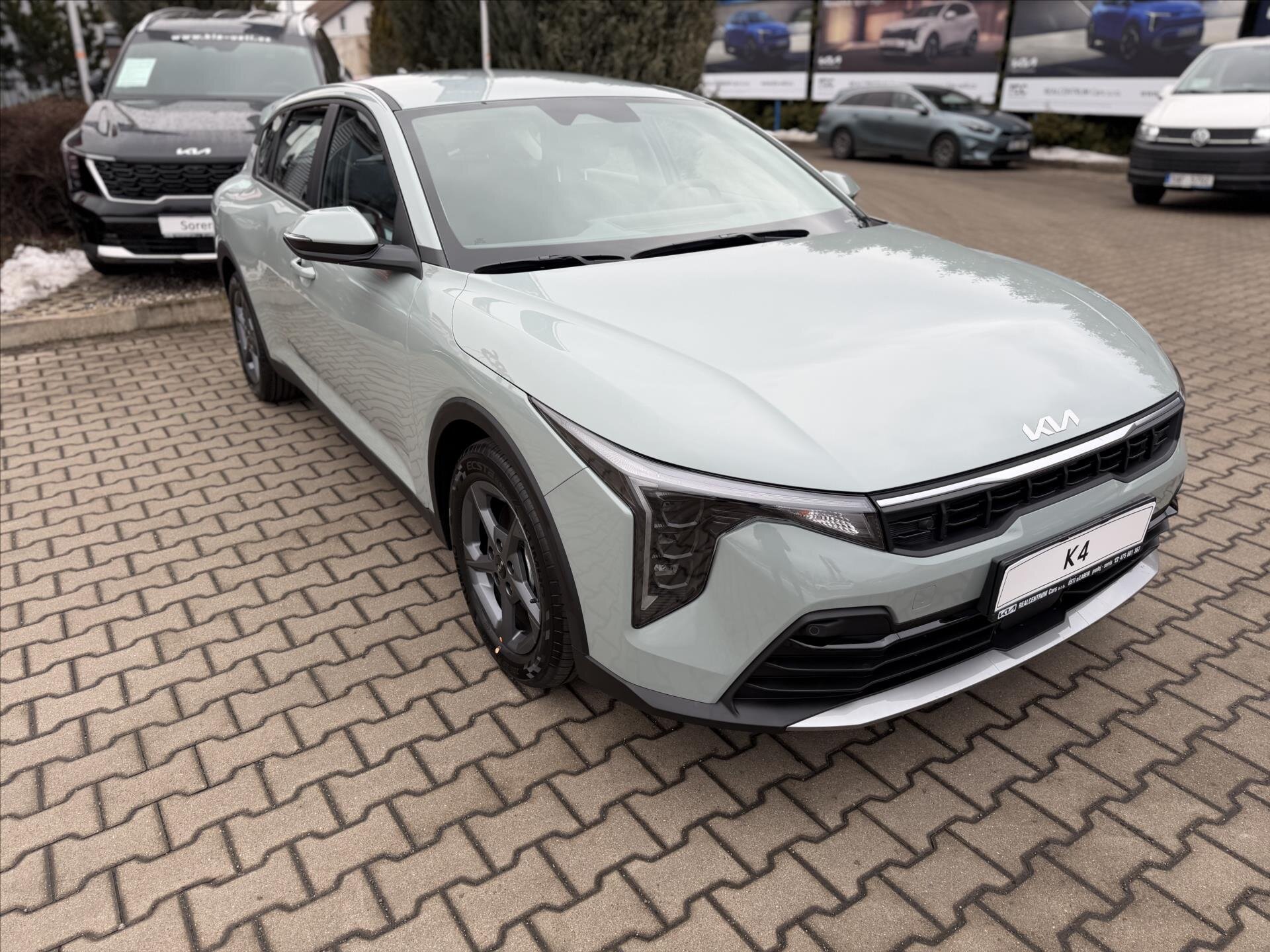 KIA Ostatní Ostatní 1,6 l 110 kw