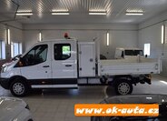 Ford Transit Sklápěč 2,0 l 125 kw