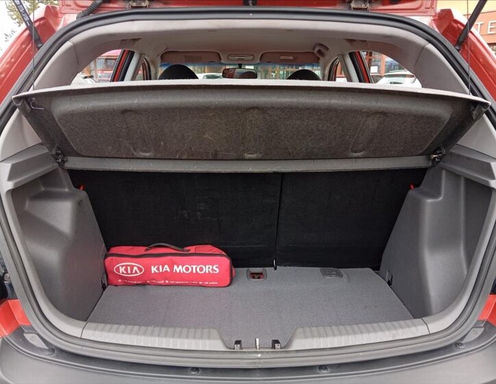 KIA Rio Hatchback 1,4 l 71 kw