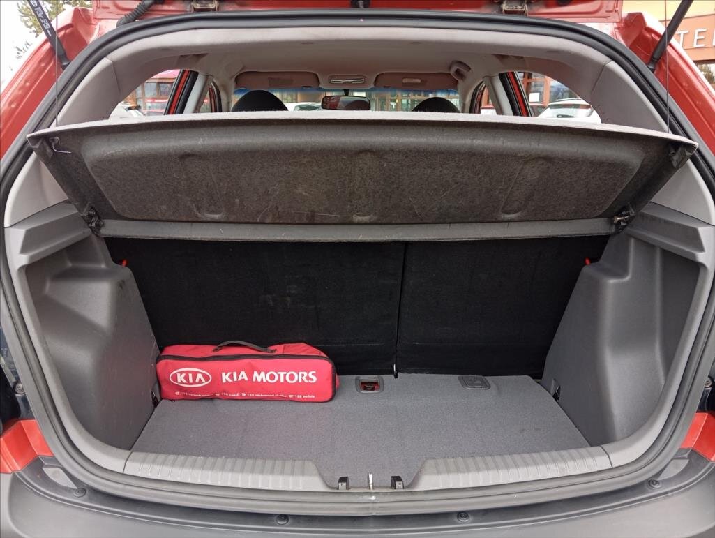 KIA Rio Hatchback 1,4 l 71 kw