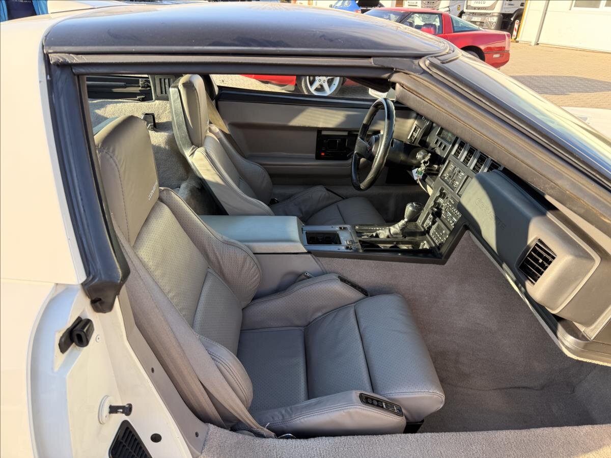 Chevrolet Corvette Kupé 5,7 l 210 kw