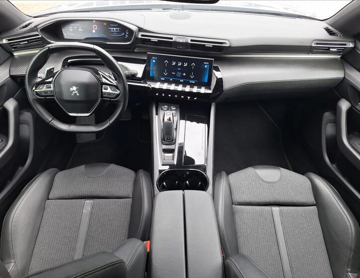 Peugeot 508 9