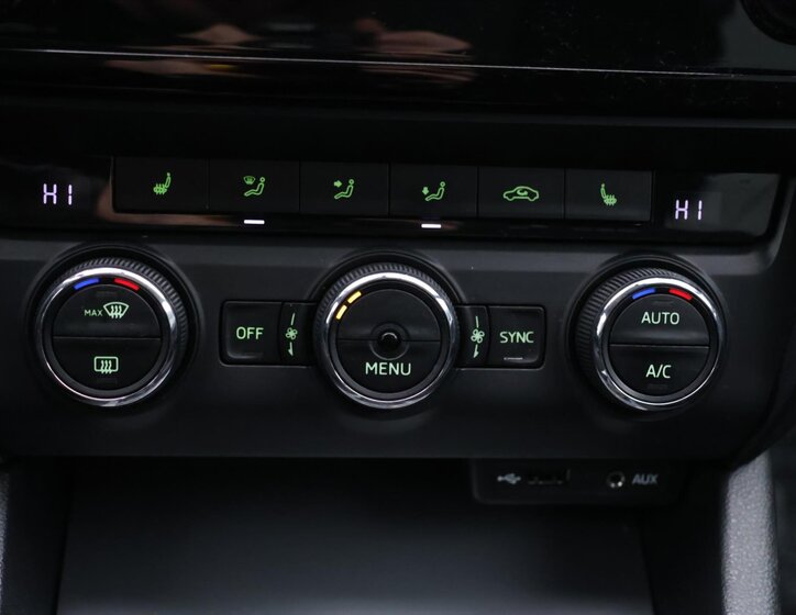 Škoda Octavia Kombi 1,6 l 81 kw