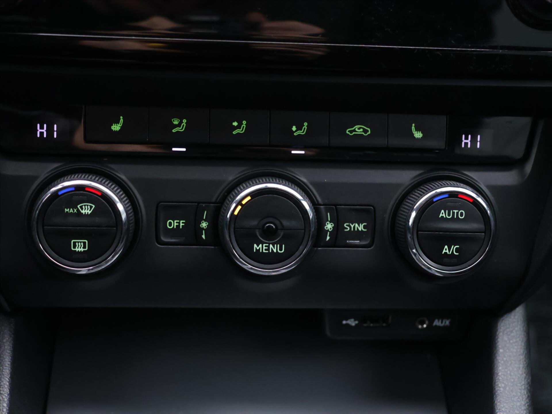 Škoda Octavia Kombi 1,6 l 81 kw