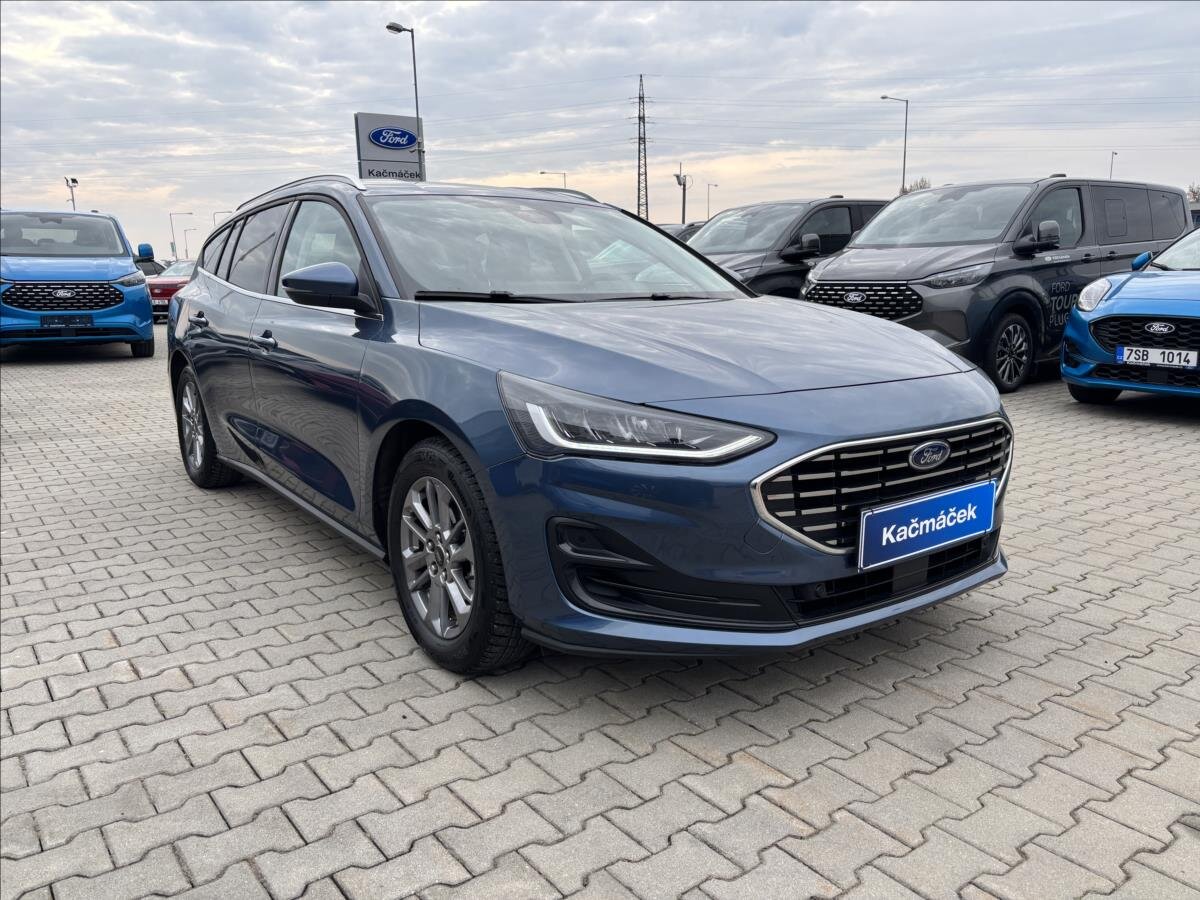 Ford Focus Kombi 999,0 114 kw