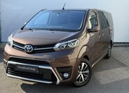 Toyota ProAce Verso VAN / Minibus 2,0 l 130 kw