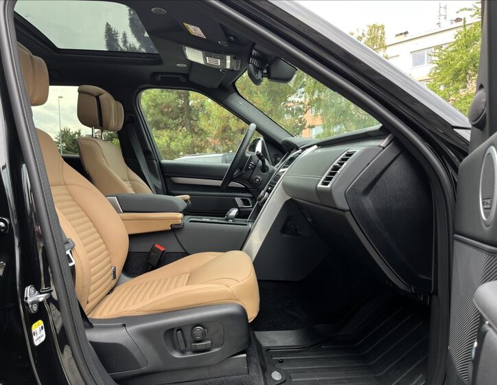 Land Rover Discovery SUV / Terénní 3,0 l 257 kw