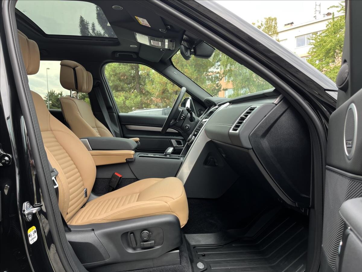 Land Rover Discovery SUV / Terénní 3,0 l 257 kw