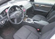 Mercedes-Benz Třídy C Sedan / Limuzína 1,8 l 115 kw