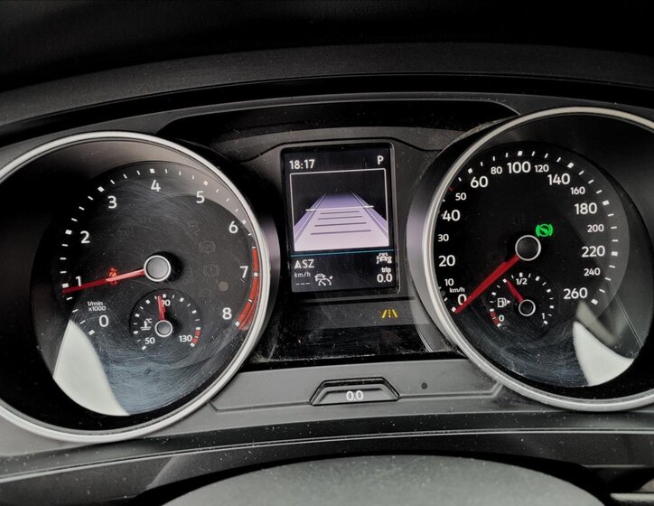 Volkswagen Tiguan Allspace SUV / Terénní 1,5 l 110 kw