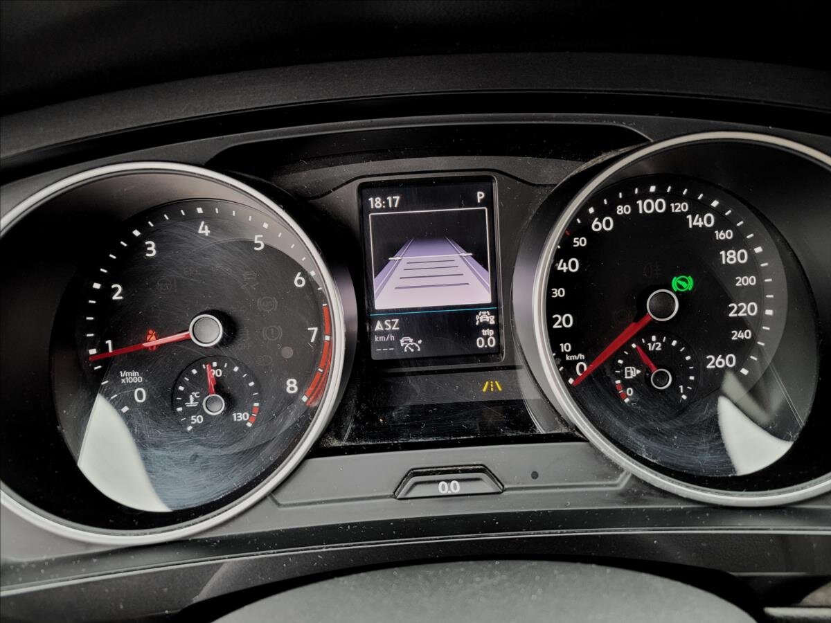 Volkswagen Tiguan Allspace SUV / Terénní 1,5 l 110 kw