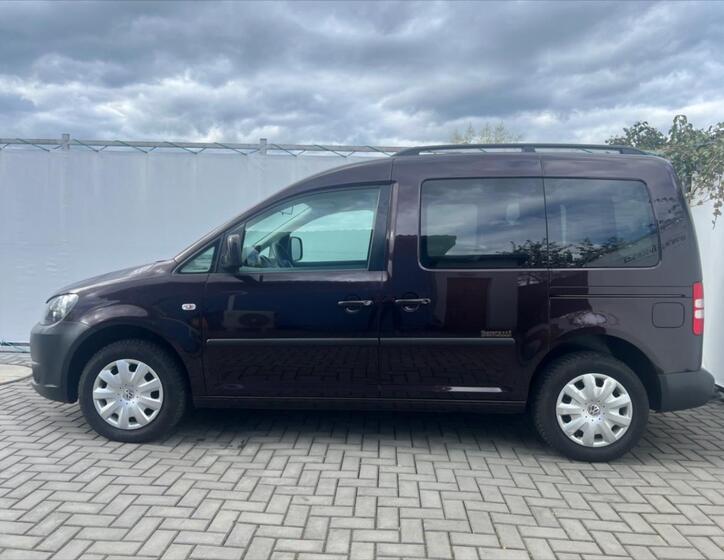 Volkswagen Caddy 3