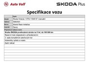Škoda Octavia Liftback 1,5 l 110 kw