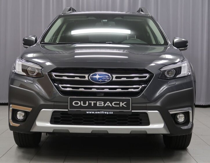 Subaru Outback Kombi 2,5 l 124 kw