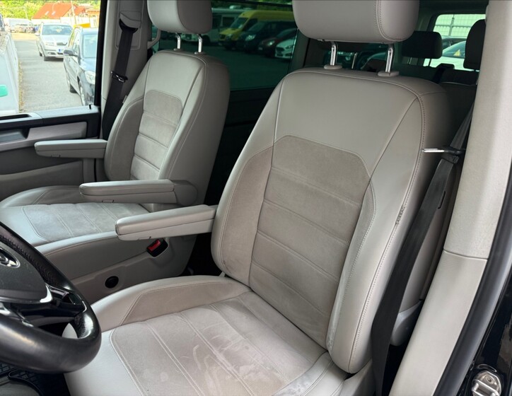 Volkswagen Multivan 9