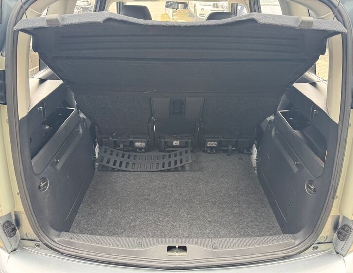 Škoda Roomster MPV 1,2 l 51 kw