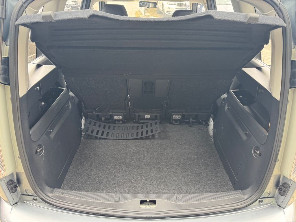 Škoda Roomster MPV 1,2 l 51 kw