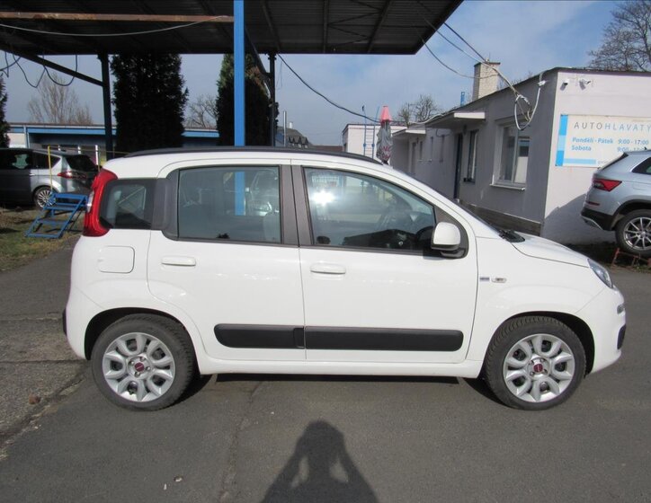 Fiat Panda Kombi 1,2 l 51 kw