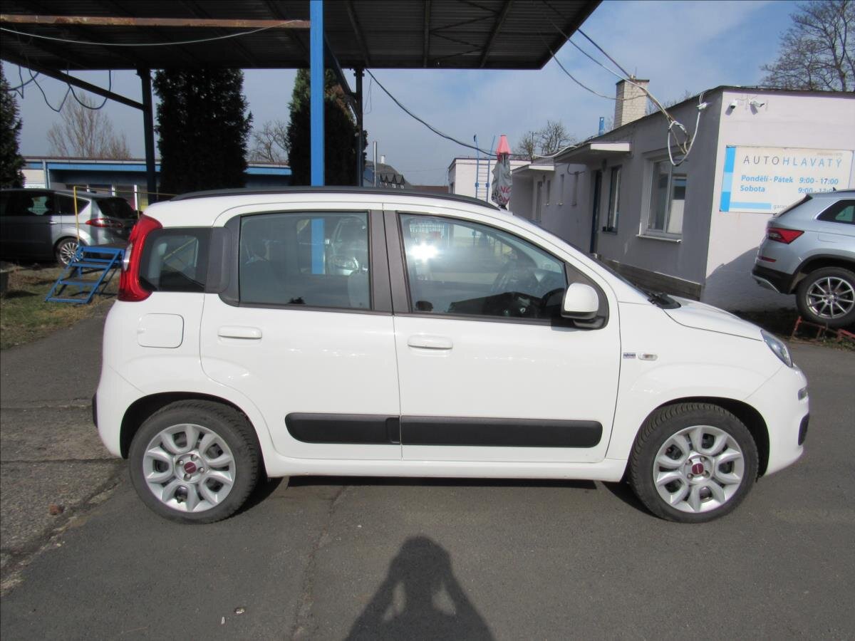 Fiat Panda Kombi 1,2 l 51 kw