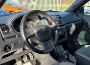 Škoda Fabia Hatchback 1,2 l 63 kw