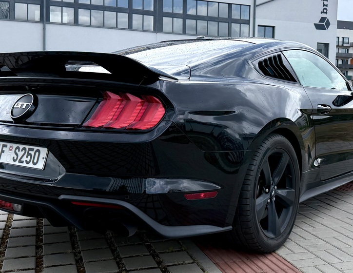 Ford Mustang 7