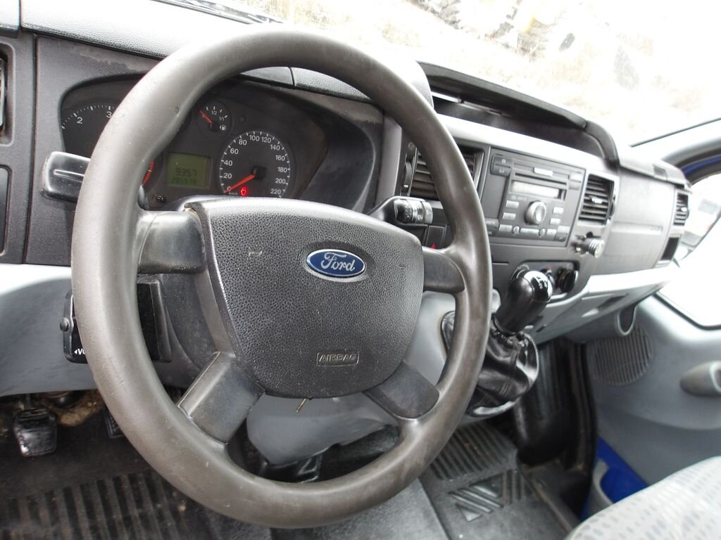 Ford Transit Skříň 2,2 l 63 kw