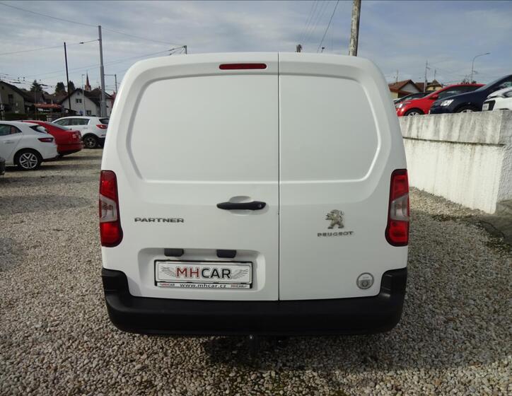 Peugeot Partner 6
