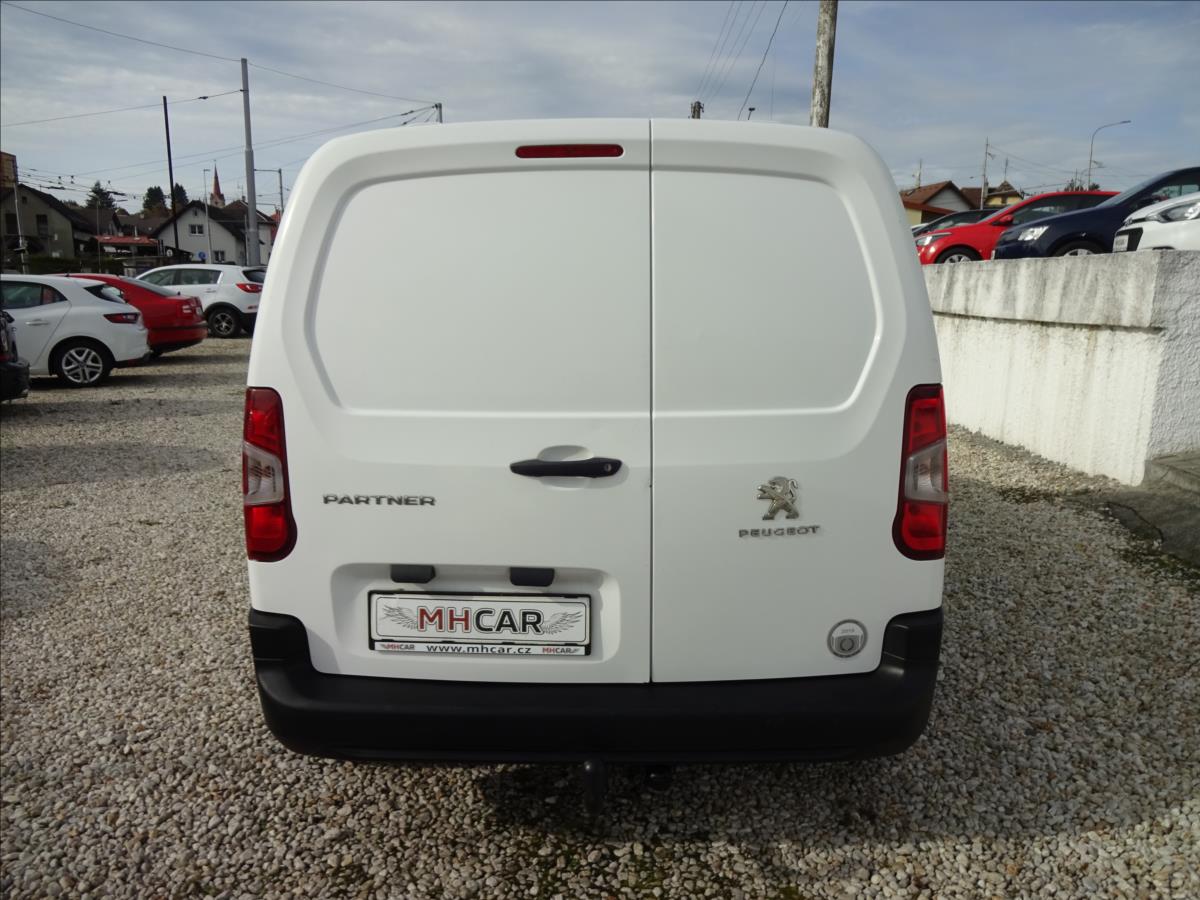 Peugeot Partner