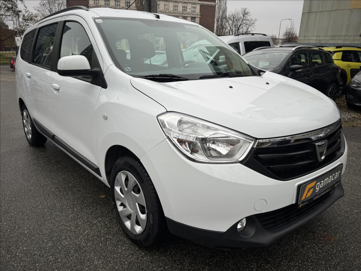 Dacia Lodgy
