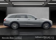 Mercedes-Benz Třídy E Kombi 2,0 l 145 kw