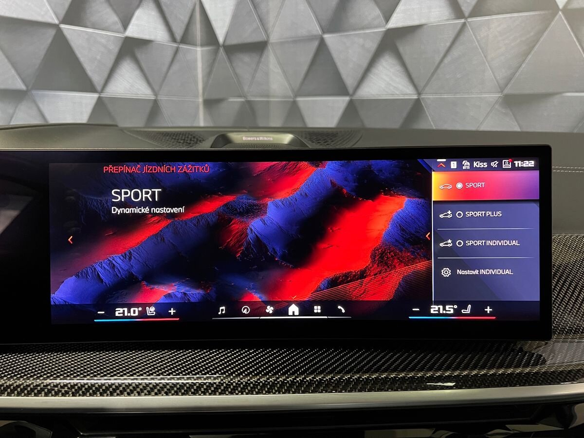 BMW X7 SUV / Terénní 4,4 l 390 kw