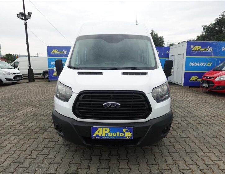 Ford Transit Ostatní 2,0 l 96 kw