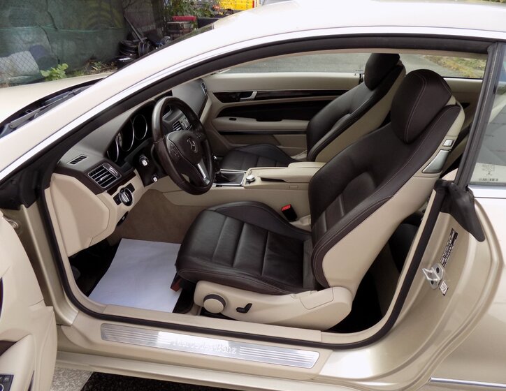 Mercedes-Benz Třídy E 11