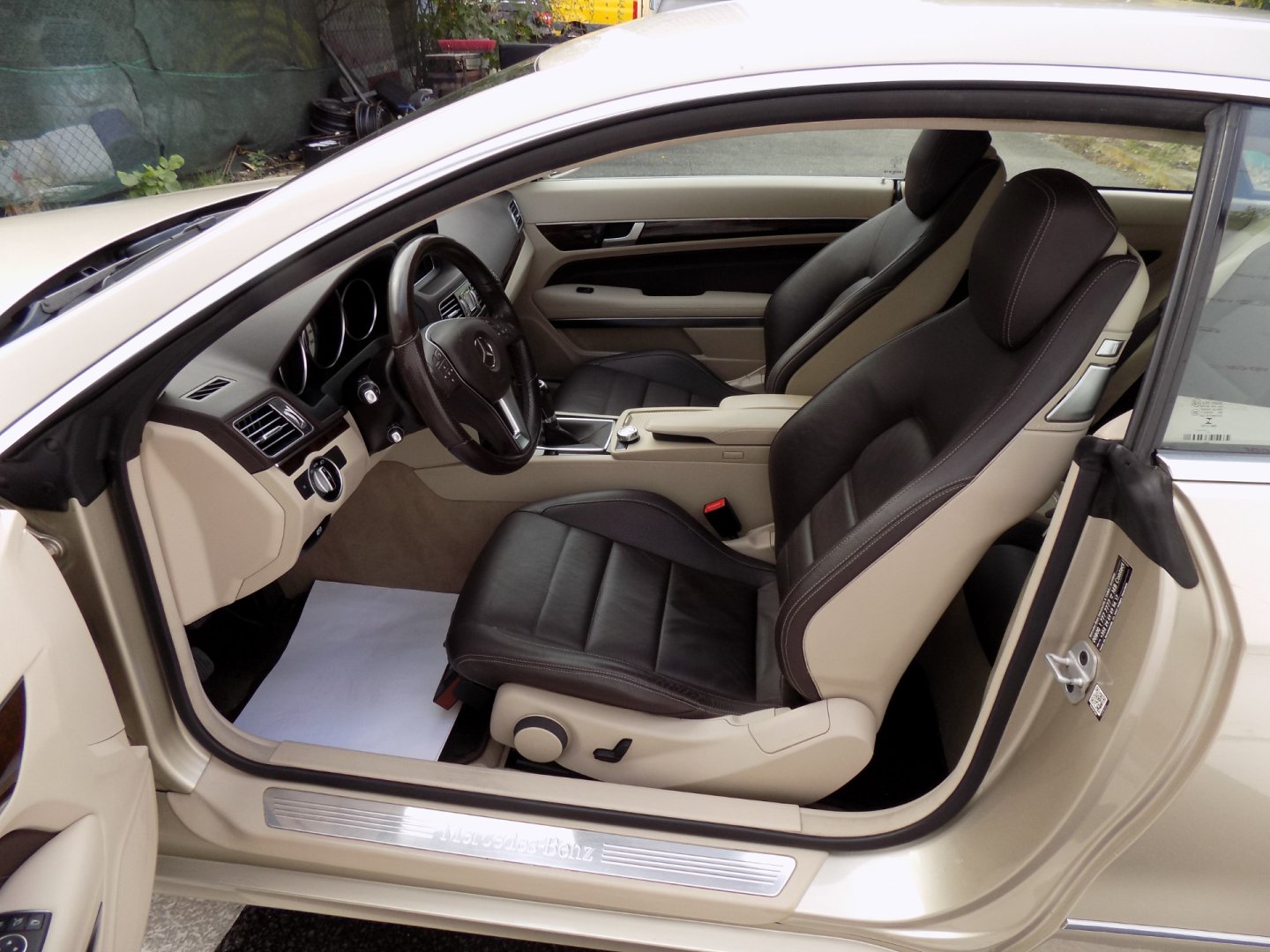 Mercedes-Benz Třídy E