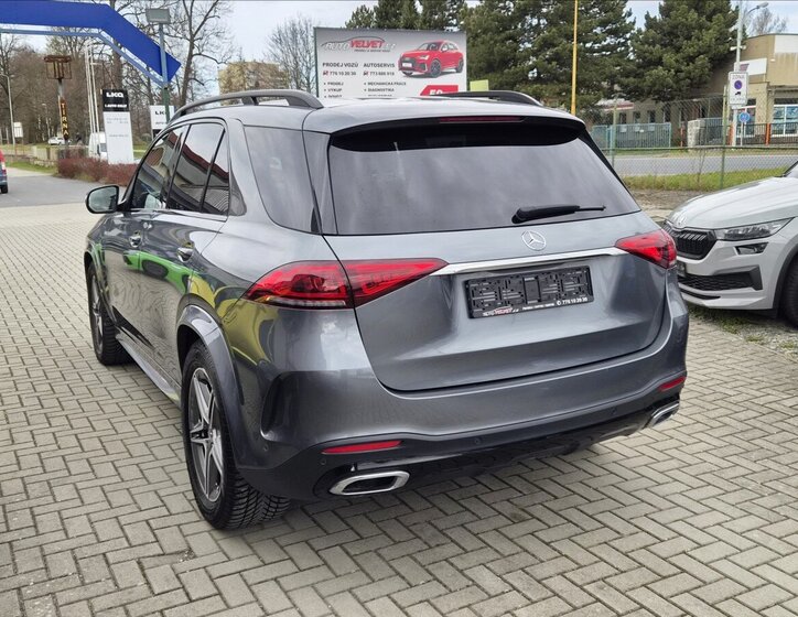Mercedes-Benz GLE SUV / Terénní 2,9 l 243 kw
