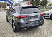 Mercedes-Benz GLE SUV / Terénní 2,9 l 243 kw