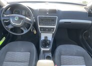 Škoda Octavia Sedan / Limuzína 1,9 l 77 kw