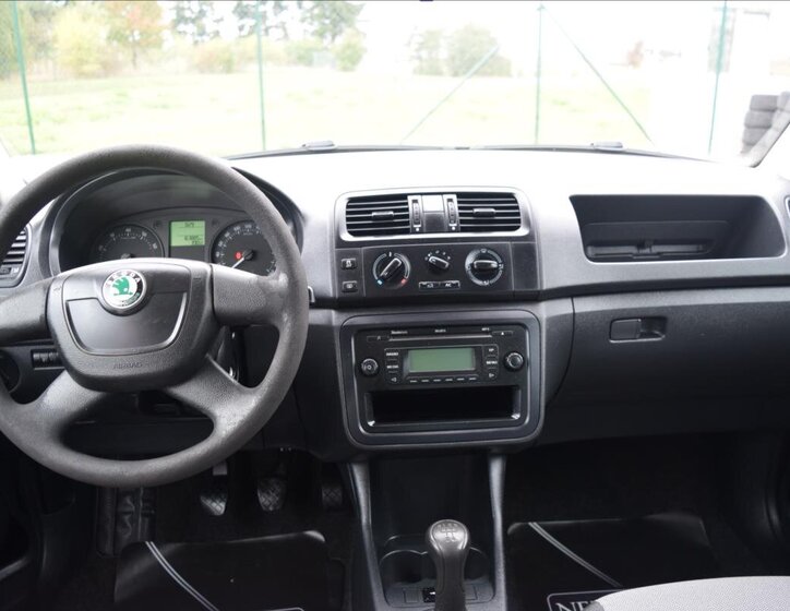 Škoda Fabia 28