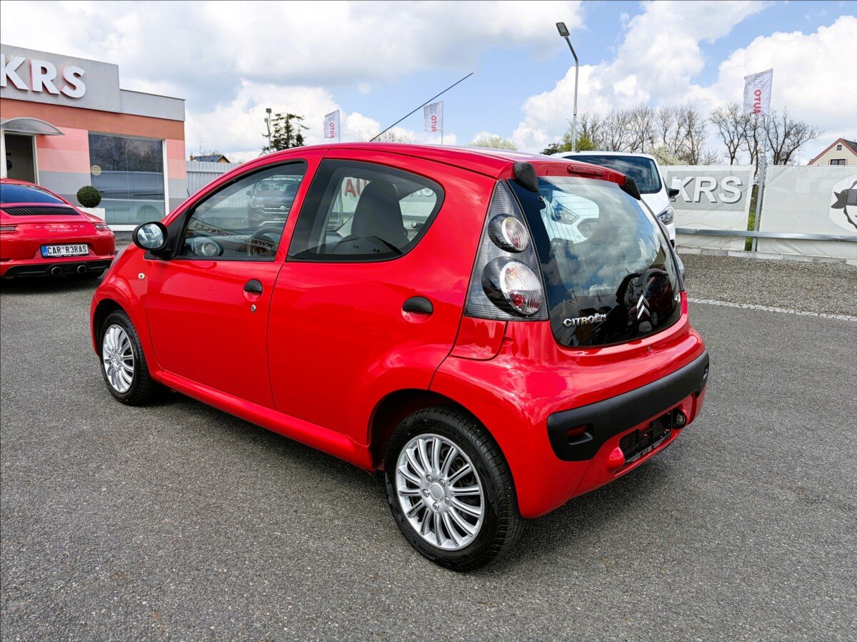 Citroën C1 Hatchback 998,0 50 kw