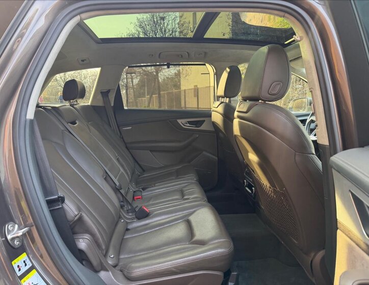 Audi Q7 SUV / Terénní 3,0 l 200 kw