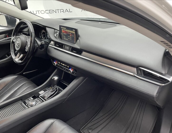 Mazda 6 Kombi 2,5 l 143 kw