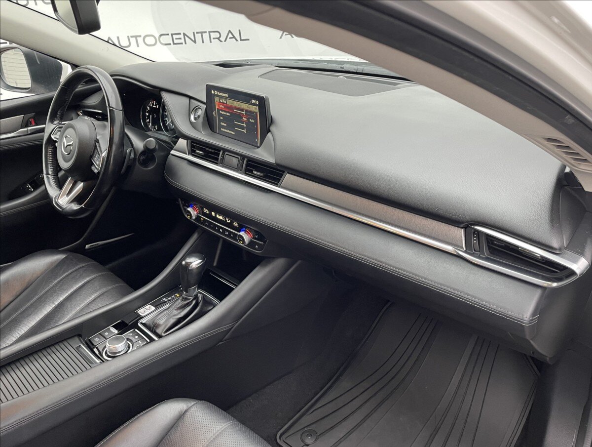 Mazda 6 Kombi 2,5 l 143 kw