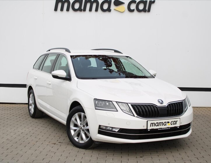 Škoda Octavia Kombi 2,0 l 110 kw