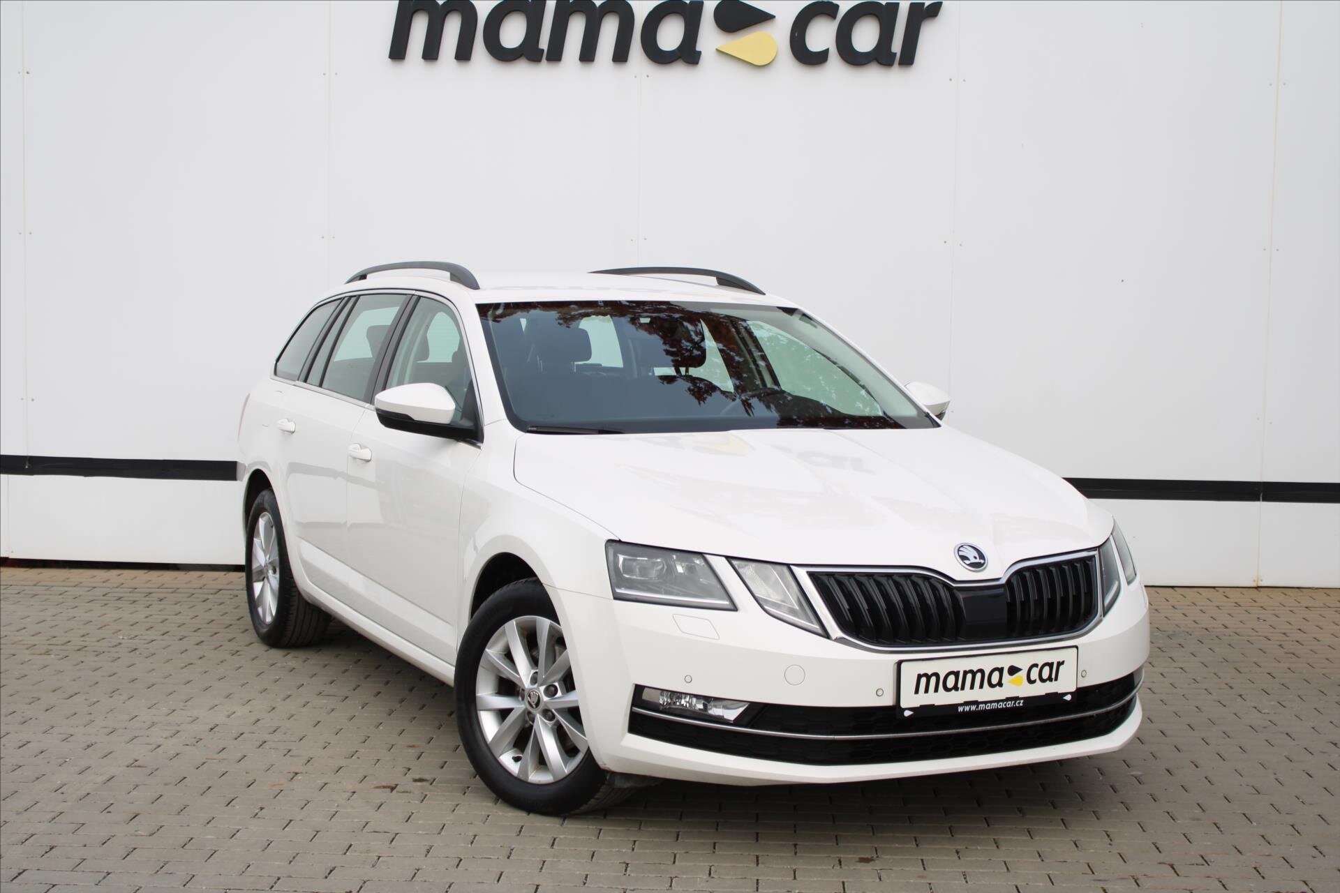 Škoda Octavia Kombi 2,0 l 110 kw