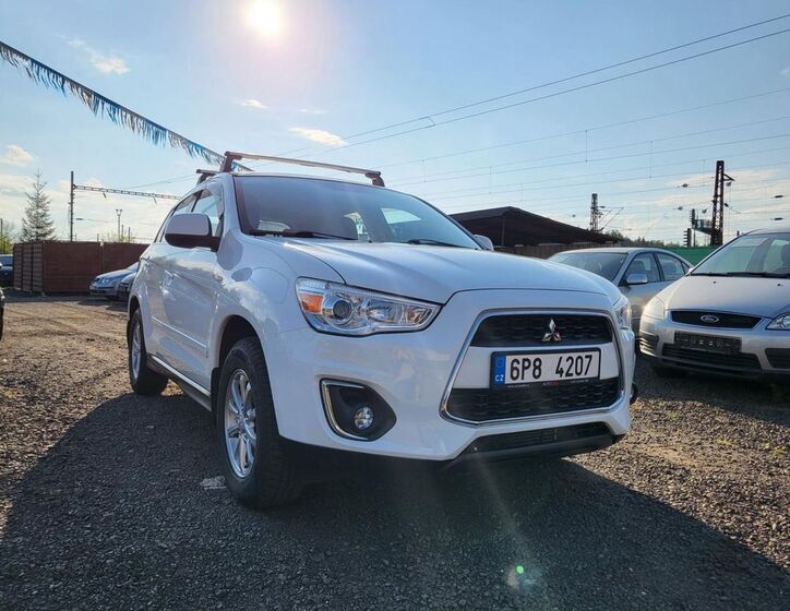 Mitsubishi ASX 2