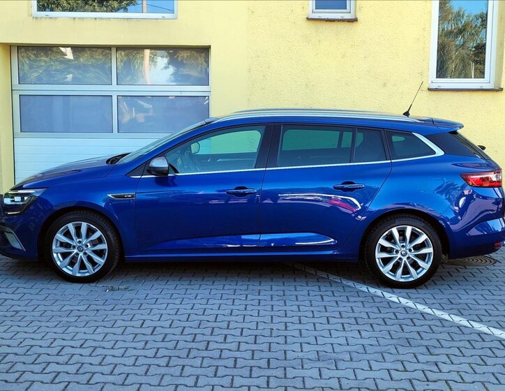 Renault Mégane Kombi 1,3 l 120 kw