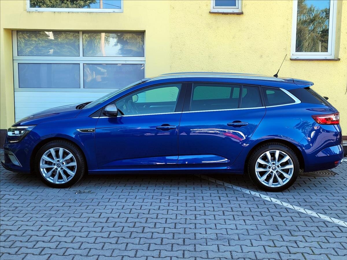 Renault Mégane Kombi 1,3 l 120 kw