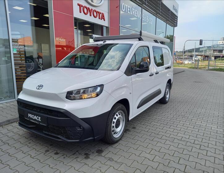 Toyota ProAce City 1