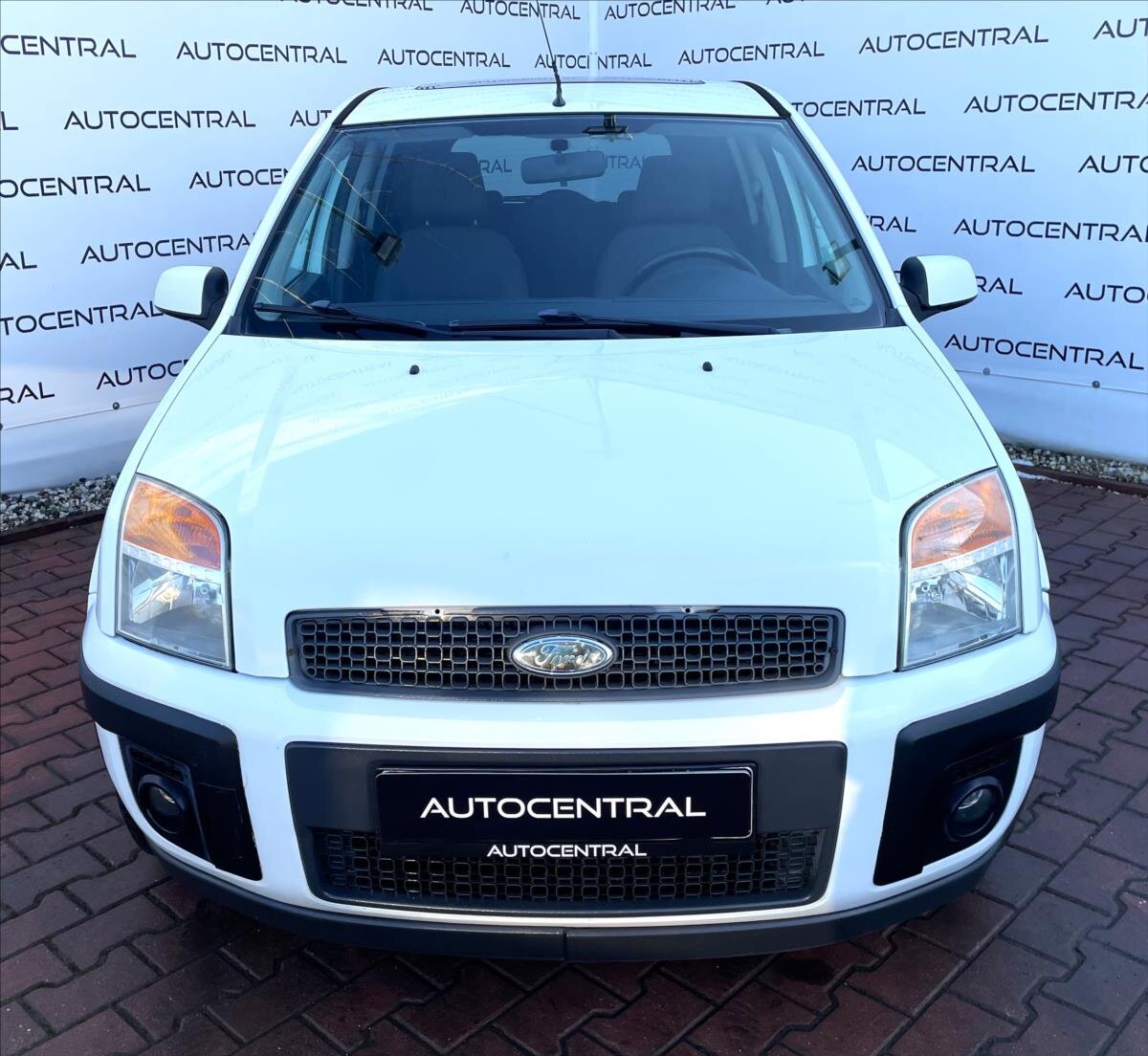 Ford Fusion Hatchback 1,4 l 59 kw