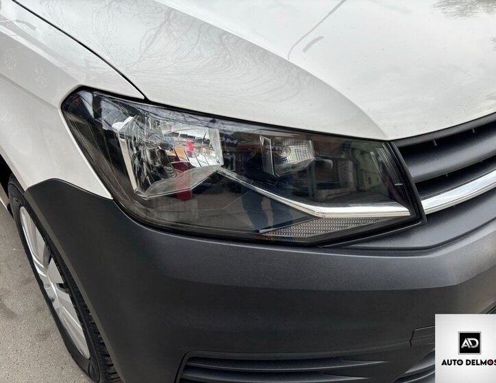 Volkswagen Caddy Skříň 2,0 l 75 kw